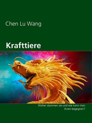 cover image of Krafttiere